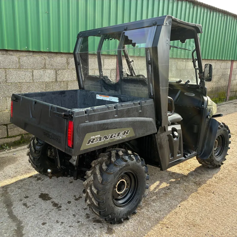 Utility Vehicle Polaris Ranger 400 2013